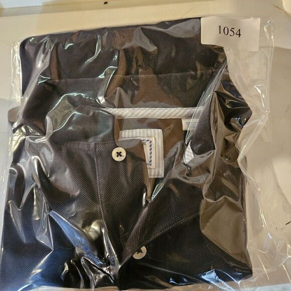 Southern Tide The Skipjack Polo Mens Medium Black Mizzou Tigers Golf Shirt - Picture 11 of 11